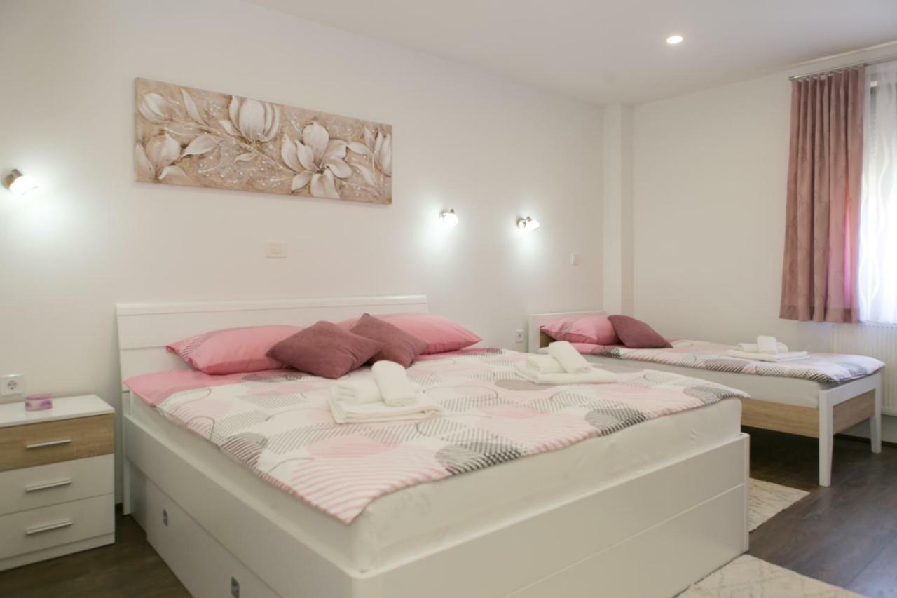 Apartament Lorena Otočac